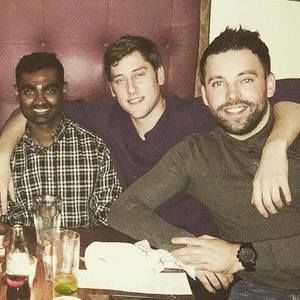 Meet your Posher, Adrian